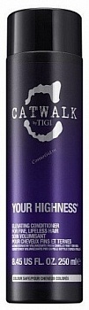 Кондиционер для придания объема волосам - Catwalk Your Highness Conditioner