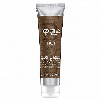 Cтайлинговый крем для укладки бороды и волос - Bed Head Lion Tamer Beard & Hair Balm