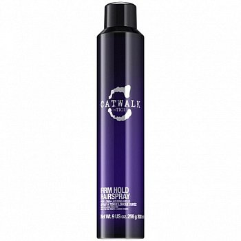 Лак сильной фиксации - Catwalk Firm Hold Hair Spray