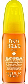 Увлажняющий спрей для легкого расчесывания волос - Bed Head Totally Beach Freak