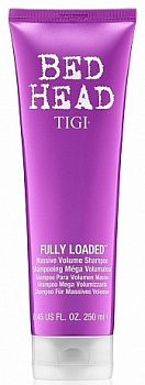 Шампунь для объема волос - TIGI Bed Head Fully Loaded Massive Volume Shampoo