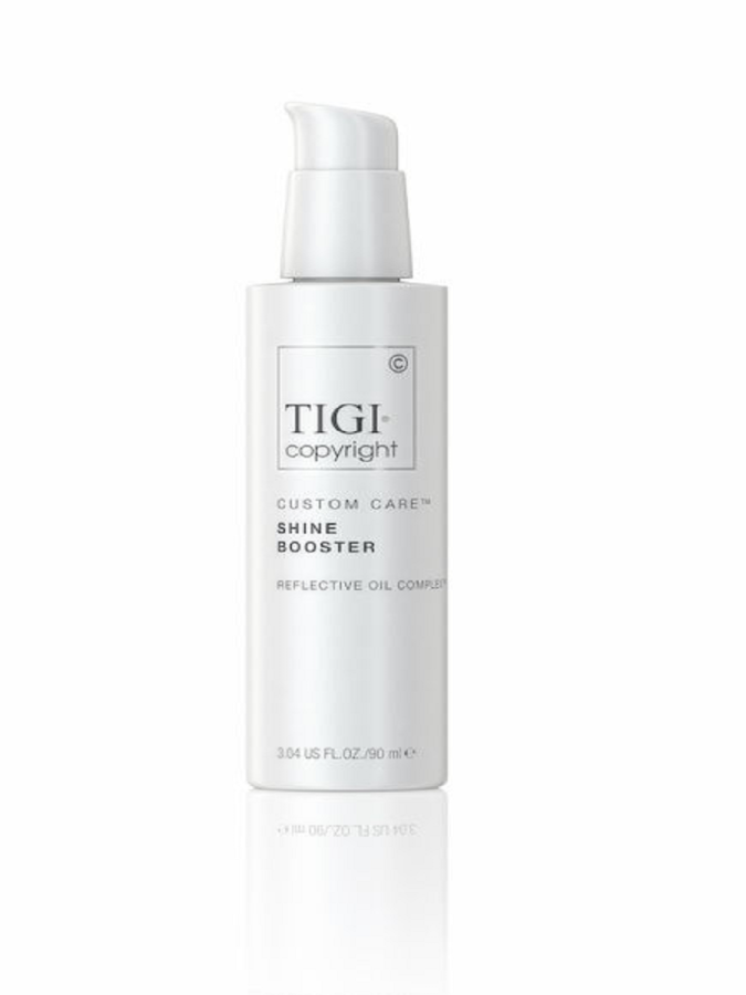 Крем-бустер усиливающий блеск - TIGI Copyright Custom Care Shine Booster