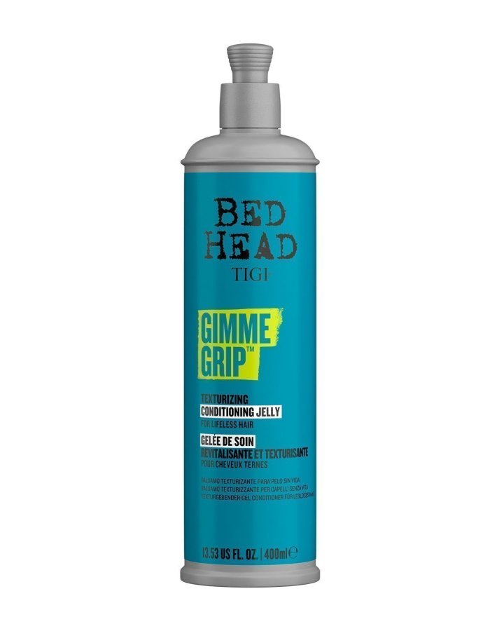 Текстурирующий кондиционер для волос - TIGI Bed Head Gimme Grip Conditioning Jelly