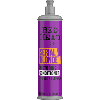 Восстанавливающий кондиционер для блондинок - TIGI Bed Head Serial Blonde Conditioner