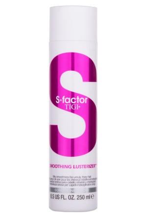 Разглаживающий кондиционер для волос - TIGI Sfactor Smoothing lusterizer Conditioner 